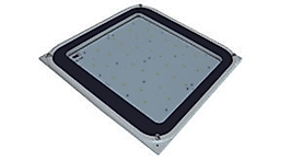 BENZİNLİK TESİS KANOPİ AYDINLATMA