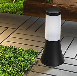 Orkide 1 Set Üstü Bahçe Aydınlatma E27 Duylu